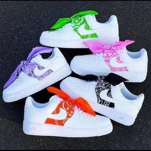 BANDANNA AIR FORCES